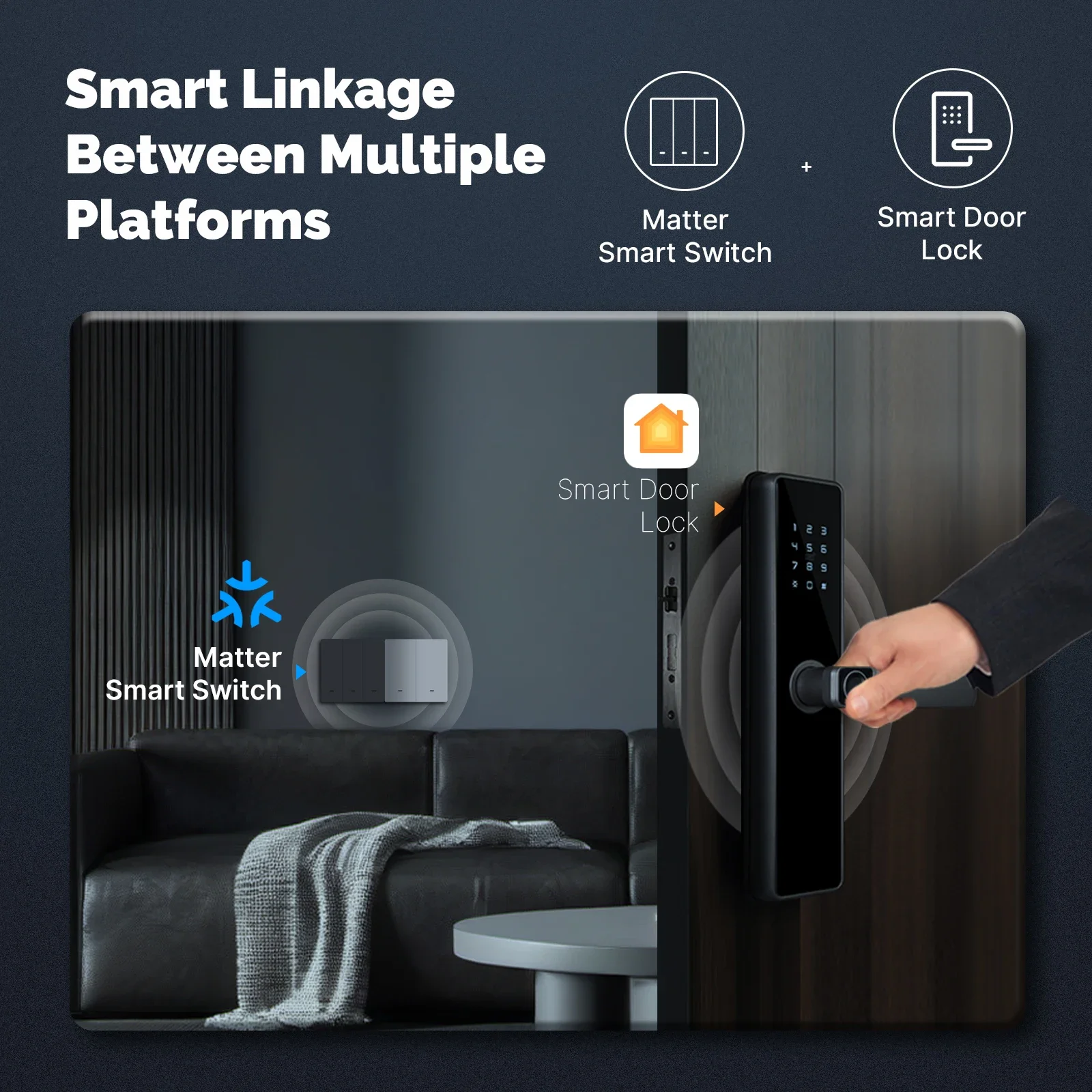 MOES Matter Tuya WiFi Smart Li – Tuya Smart Switch Bewertung und Preis