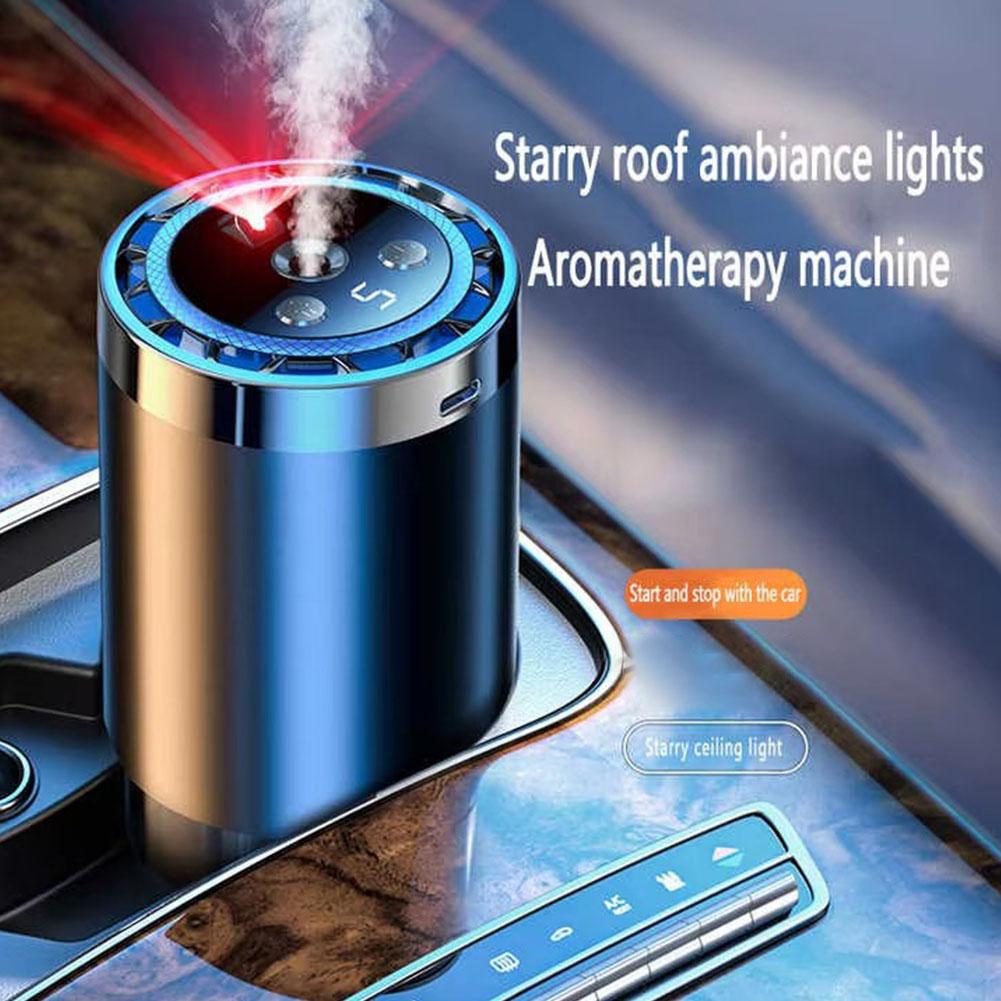 Automatischer Auto-Diffusor, L – Smart Humidifier Bewertung und Preis