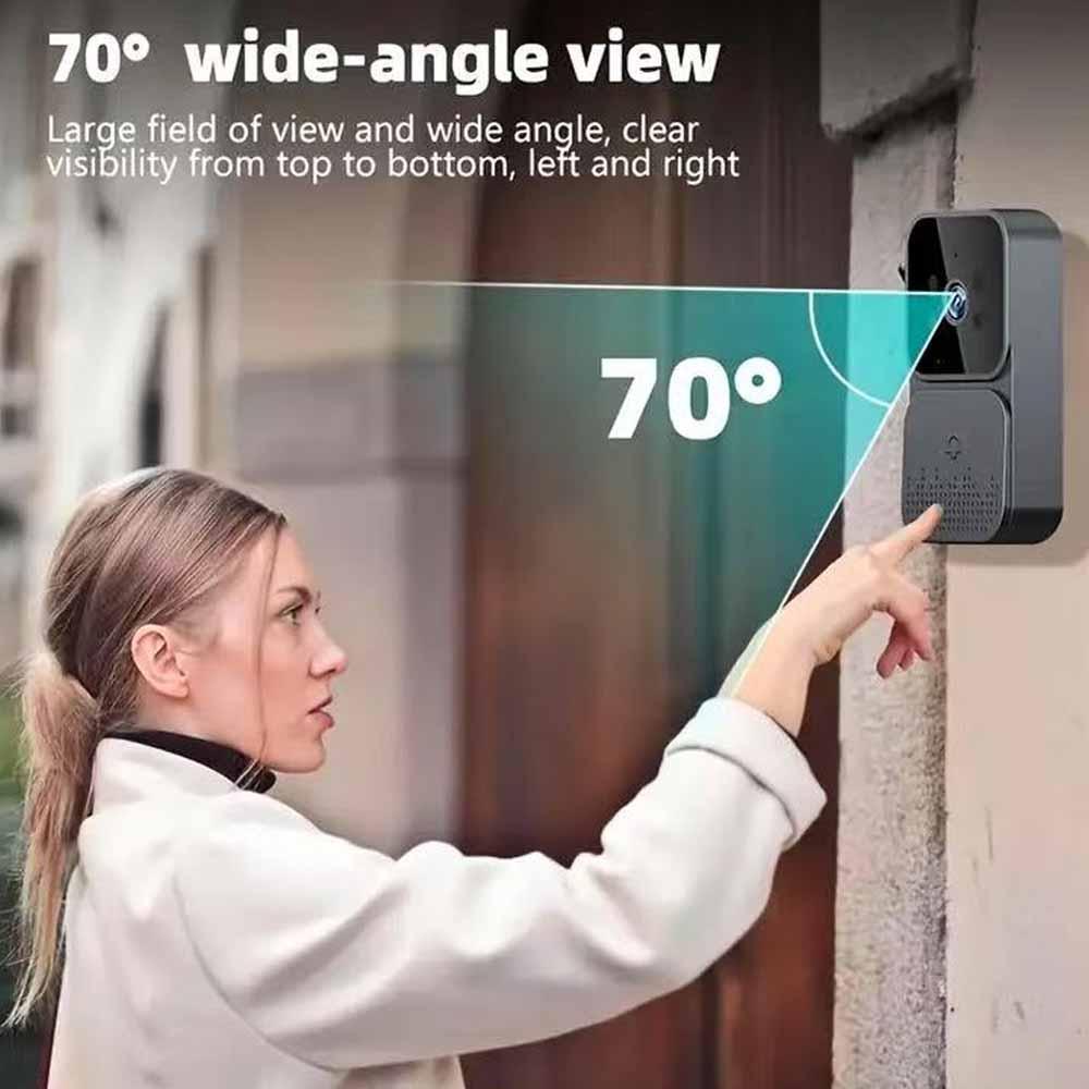 Drahtlose Intercom-Türklingel, – Smart Home Video Doorphone Ezviz Bewertung und Preis