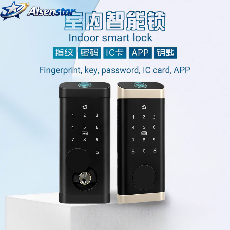 Fingerabdruckschloss, wasserdi – Smart Home Lock Bewertung und Preis
