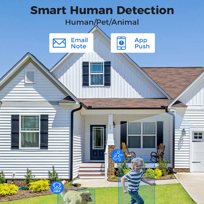 Hiseeu WHC905 5MP PTZ Drahtlos – Smart Home Camera Ezviz Bewertung und Preis
