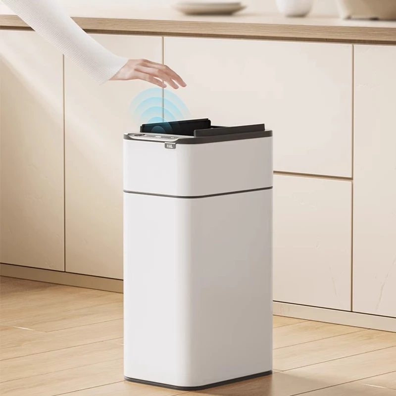 Intelligenter Mülleimer mit De – Smart Home In Us Bewertung und Preis