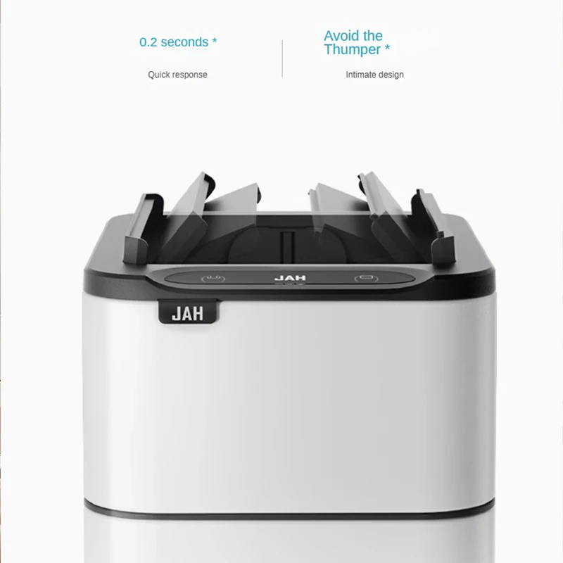 Intelligenter Mülleimer mit De – Smart Home In Us Bewertung und Preis