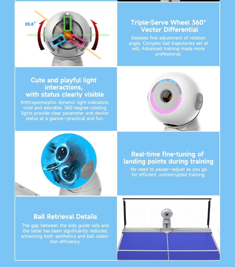 Verbesserte Version Elektrisch – Smart Home Robot Bewertung und Preis
