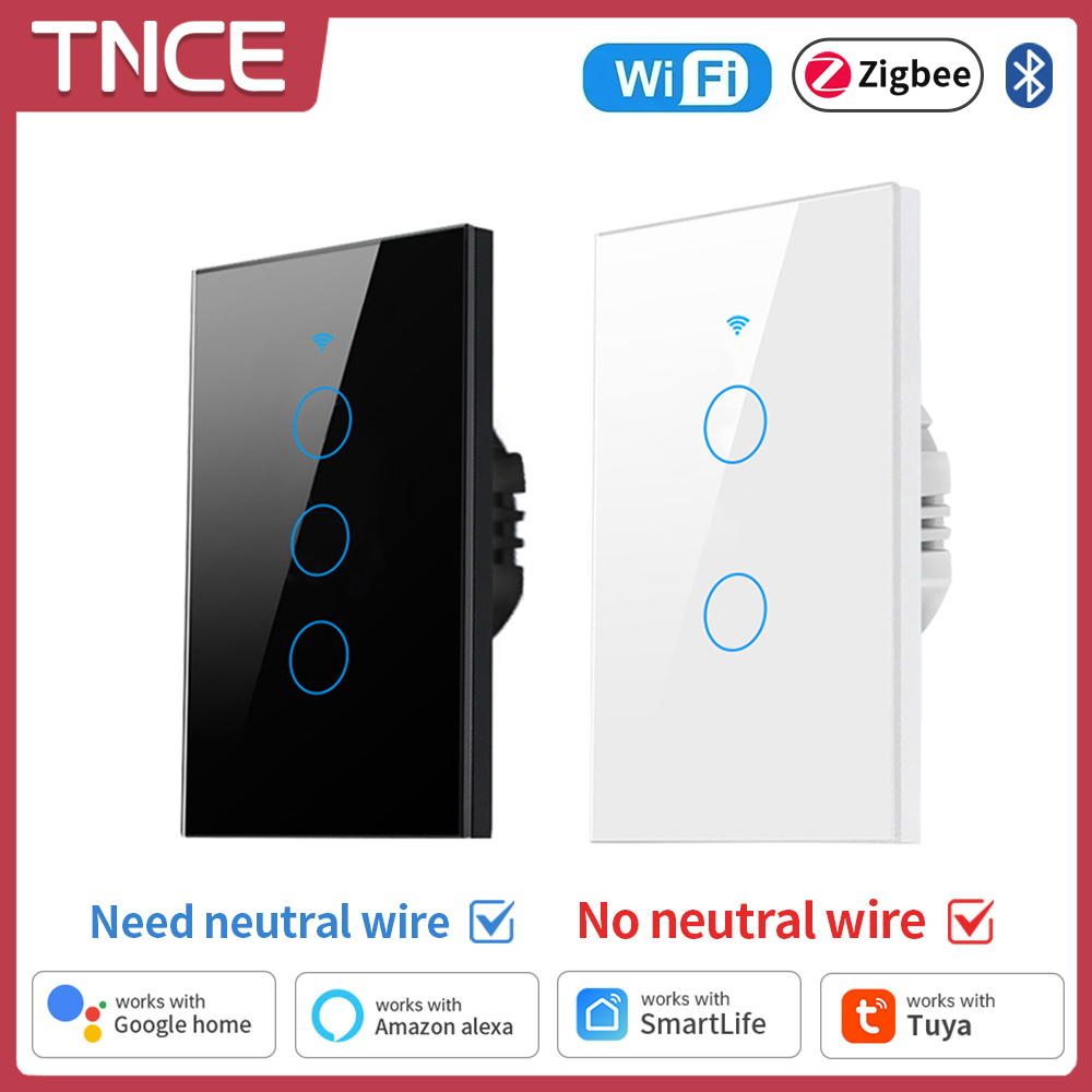 TNCE Tuya WiFi/Zigbee Smart Li – Tuya Smart Switch Bewertung und Preis