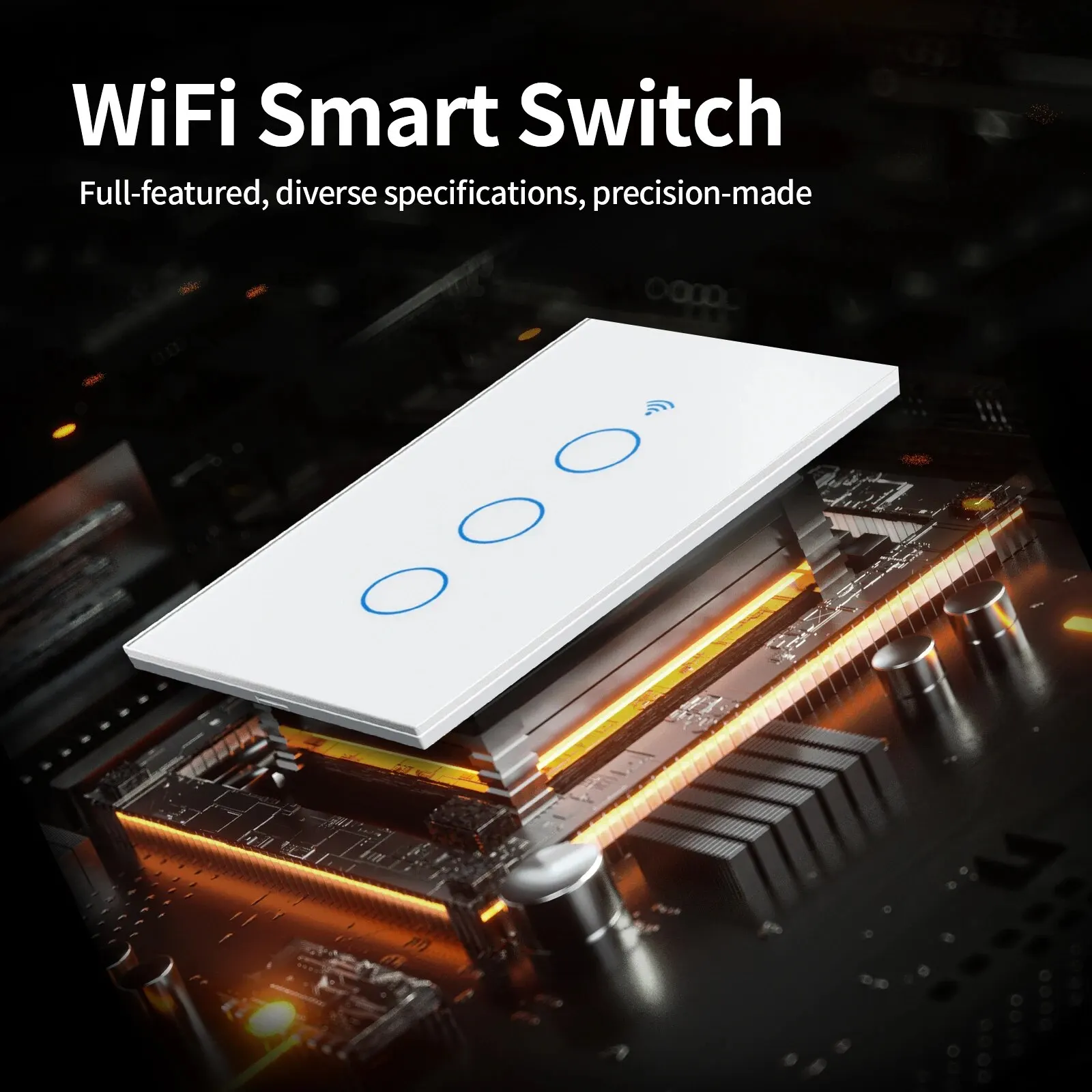 TNCE Tuya WiFi/Zigbee Smart Li – Tuya Smart Switch Bewertung und Preis