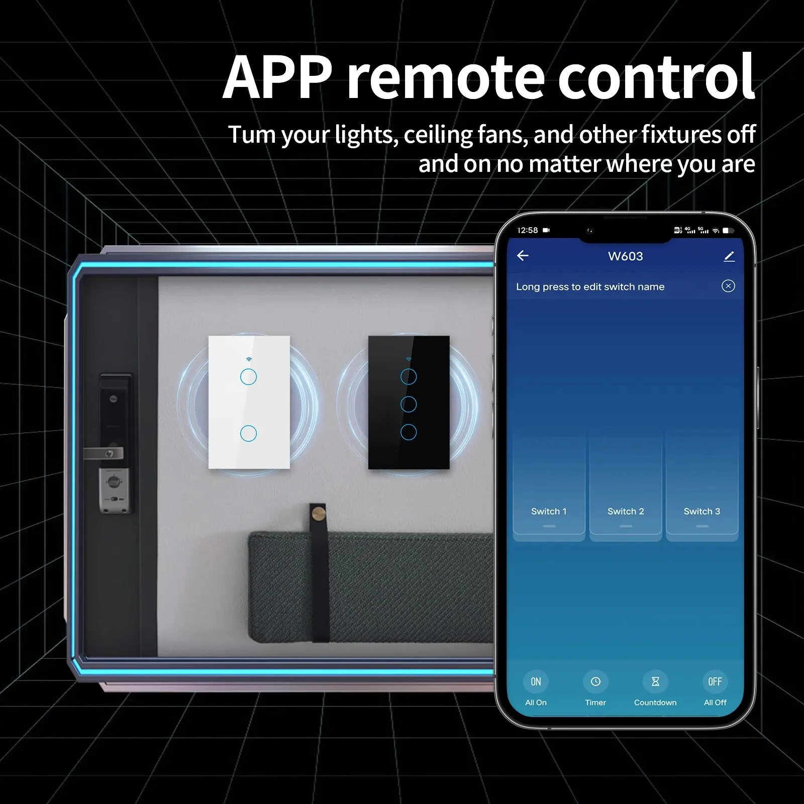 TNCE Tuya WiFi/Zigbee Smart Li – Tuya Smart Switch Bewertung und Preis