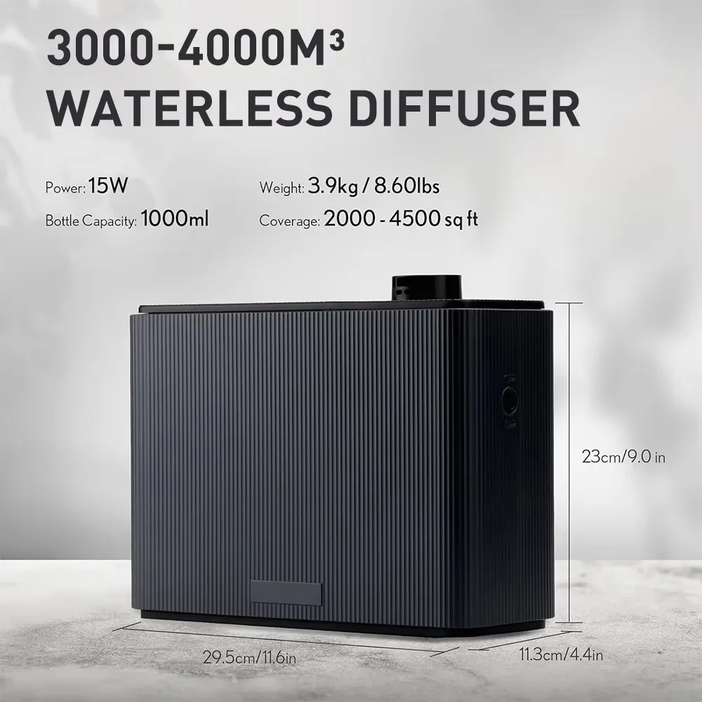 NAMSTE 800ML Duftdiffusor Inte – Smart Humidifier Bewertung und Preis