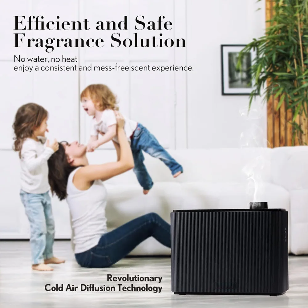 NAMSTE 800ML Duftdiffusor Inte – Smart Humidifier Bewertung und Preis