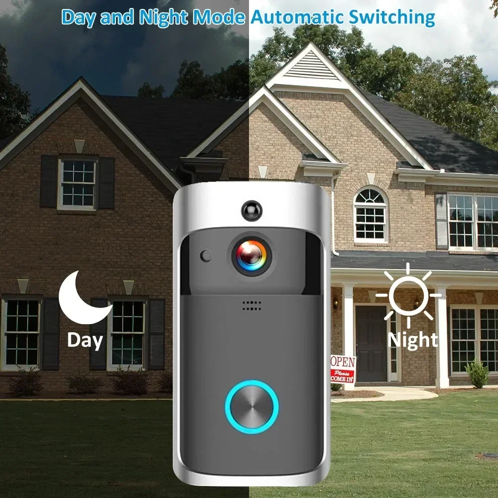 720P HD Smart Home Wireless WI – Smart Home Video Doorphone Ezviz Bewertung und Preis