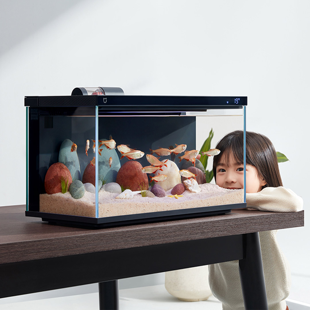 Xiaomi Mijia Smart Fish Tank M – Smart Home Xiaomi Devices Bewertung und Preis