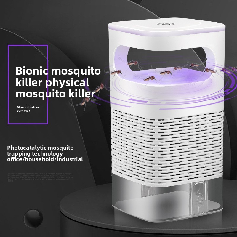 Neue Mückenkiller-Lampe USB Fl – Smart Home Room Bewertung und Preis
