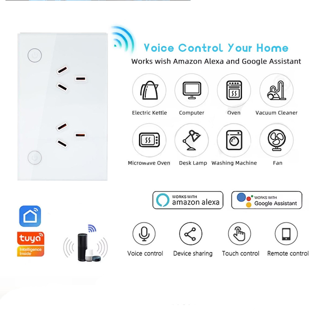 Zigbee Wi-Fi Matter AU Smarte  – Smart Home Switch Bewertung und Preis