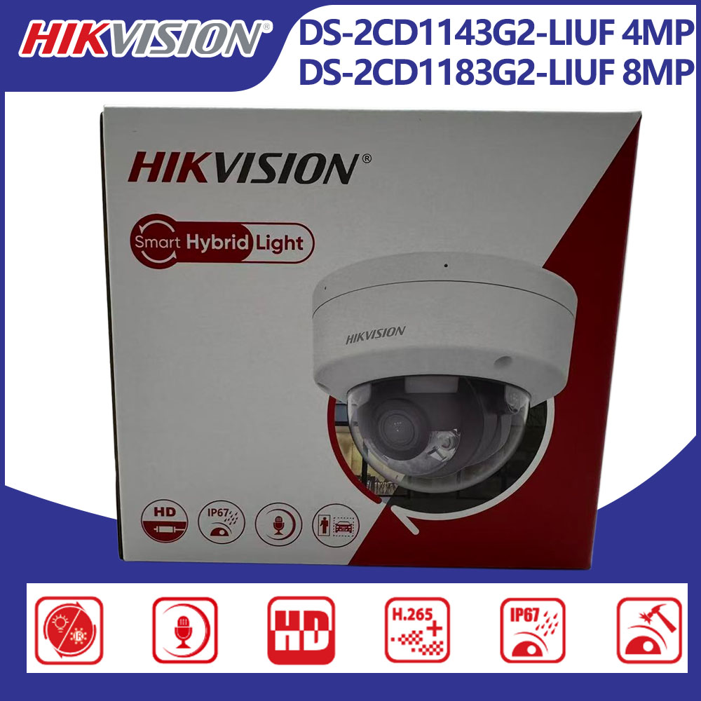 Hikvision DS-2CD1143G2-LIUF 4M – Smart Home Camera Ezviz Bewertung und Preis