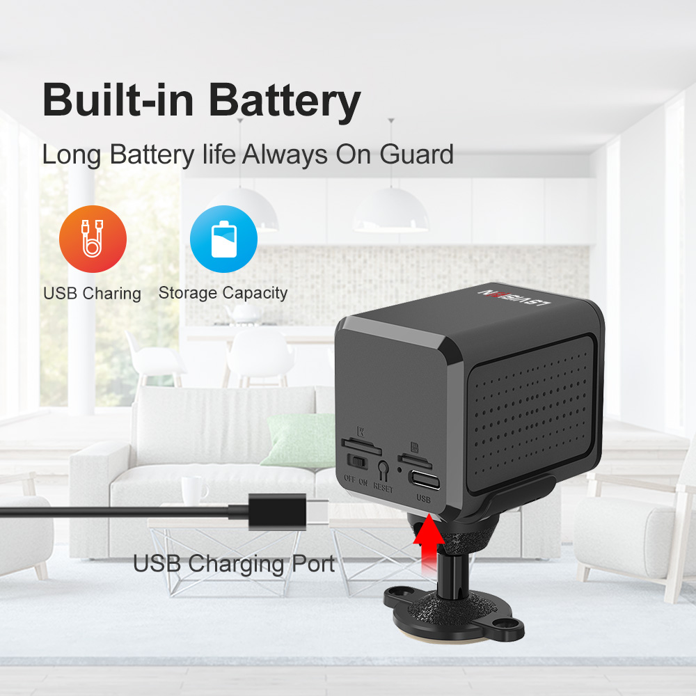 LS VISION Mini Kamera 4g Sim C – Smart Home Camera Ezviz Bewertung und Preis