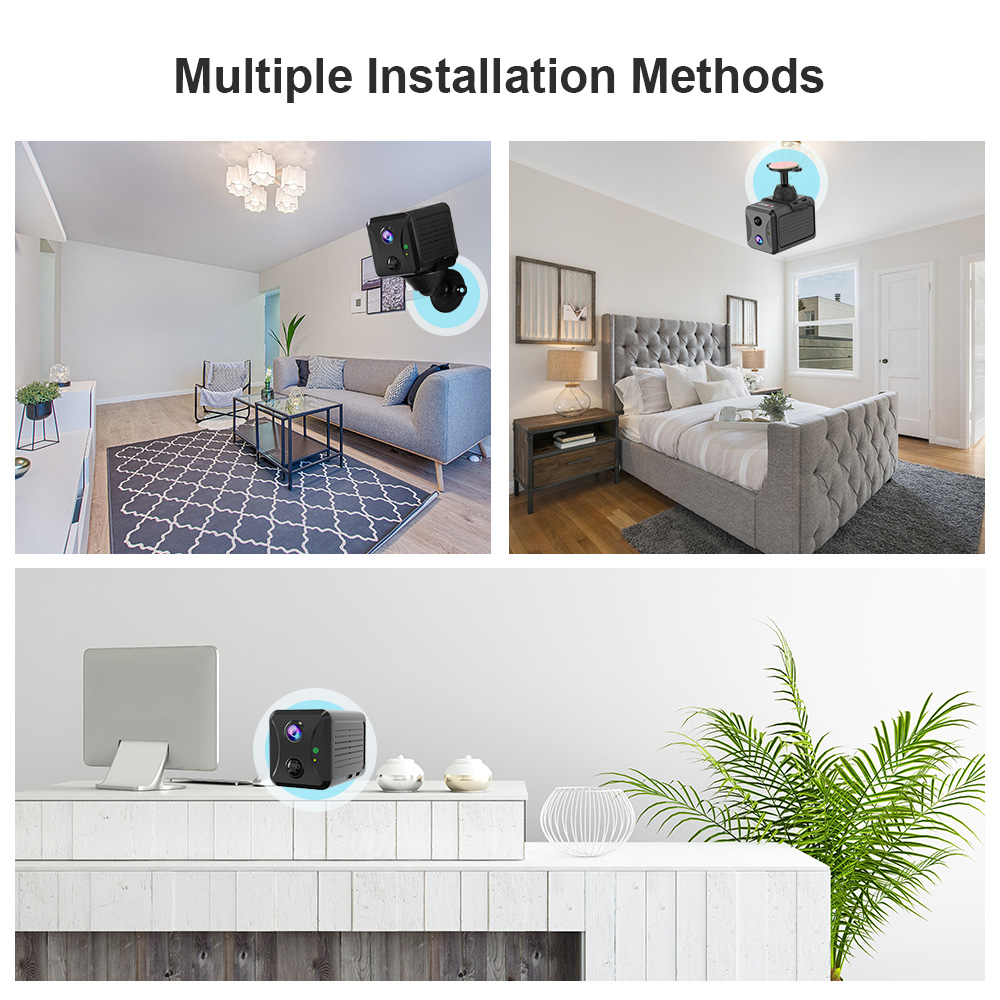 LS VISION Mini Kamera 4g Sim C – Smart Home Camera Ezviz Bewertung und Preis