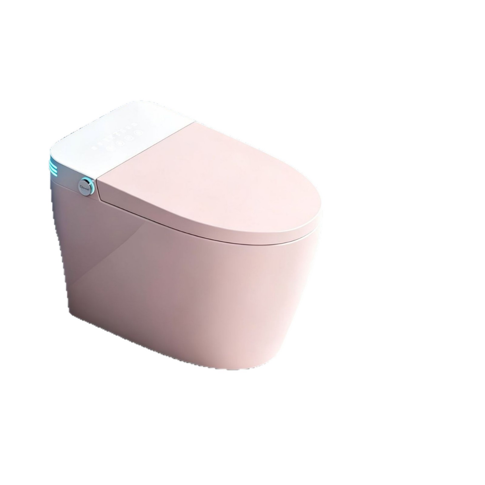 Intelligente Toilette, Rosa, A – Smart Home In Us Bewertung und Preis