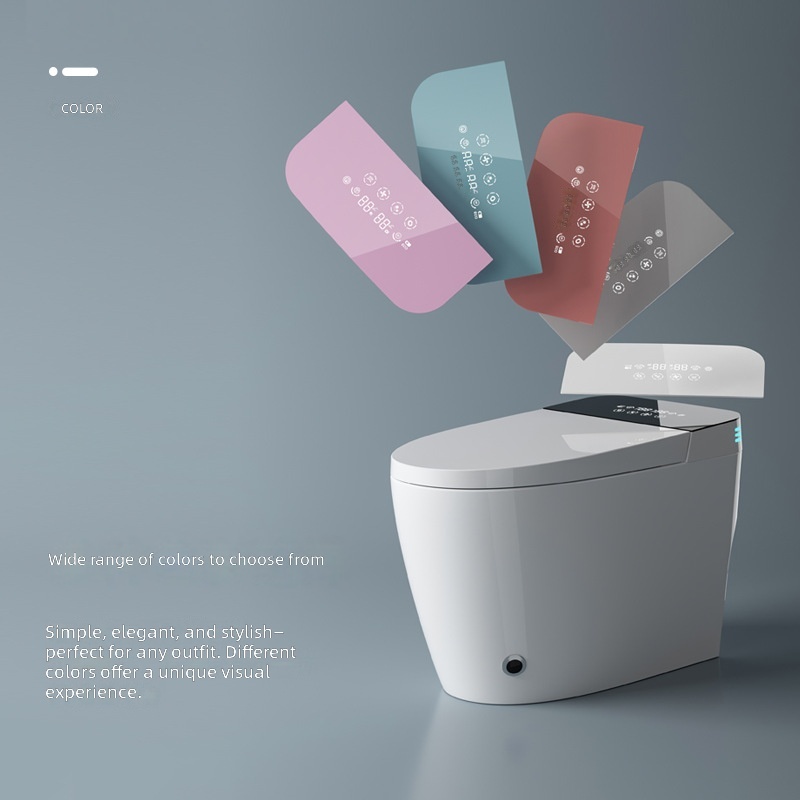 Intelligente Toilette, Rosa, A – Smart Home In Us Bewertung und Preis