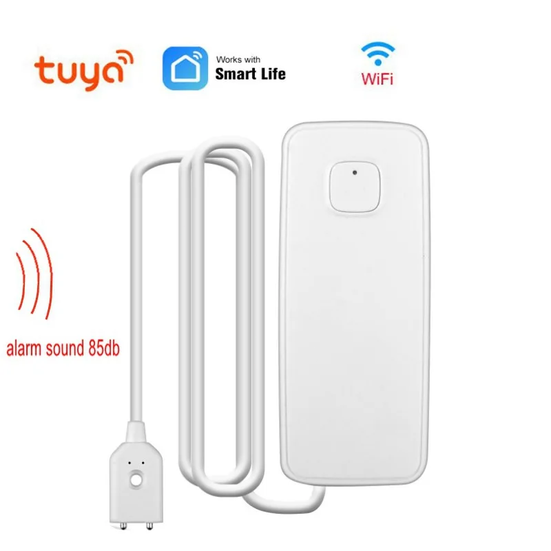 Tuya Smart Home WiFi Wasserlec – Smart Home Water Level Sensor Bewertung und Preis