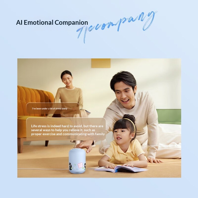 Luo Xiaohei Smart Speaker mit  – Smart Home Usb Bewertung und Preis