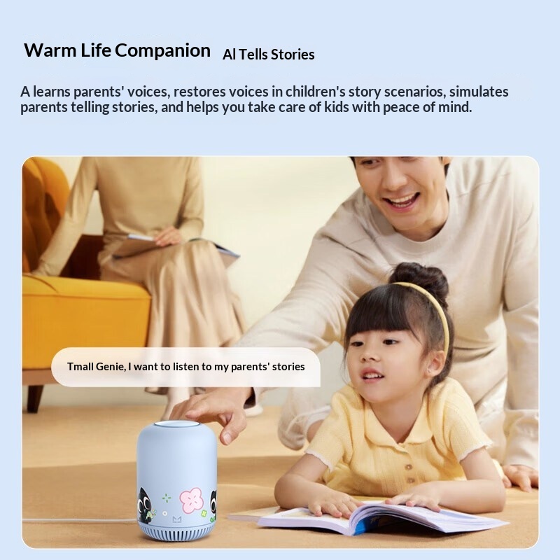Luo Xiaohei Smart Speaker mit  – Smart Home Usb Bewertung und Preis
