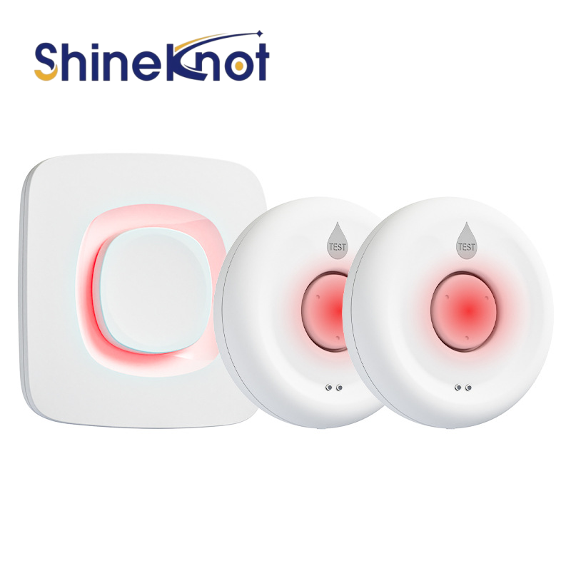 SHINEKNOT Doodle WLAN-Wasserst – Smart Home Water Level Sensor Bewertung und Preis