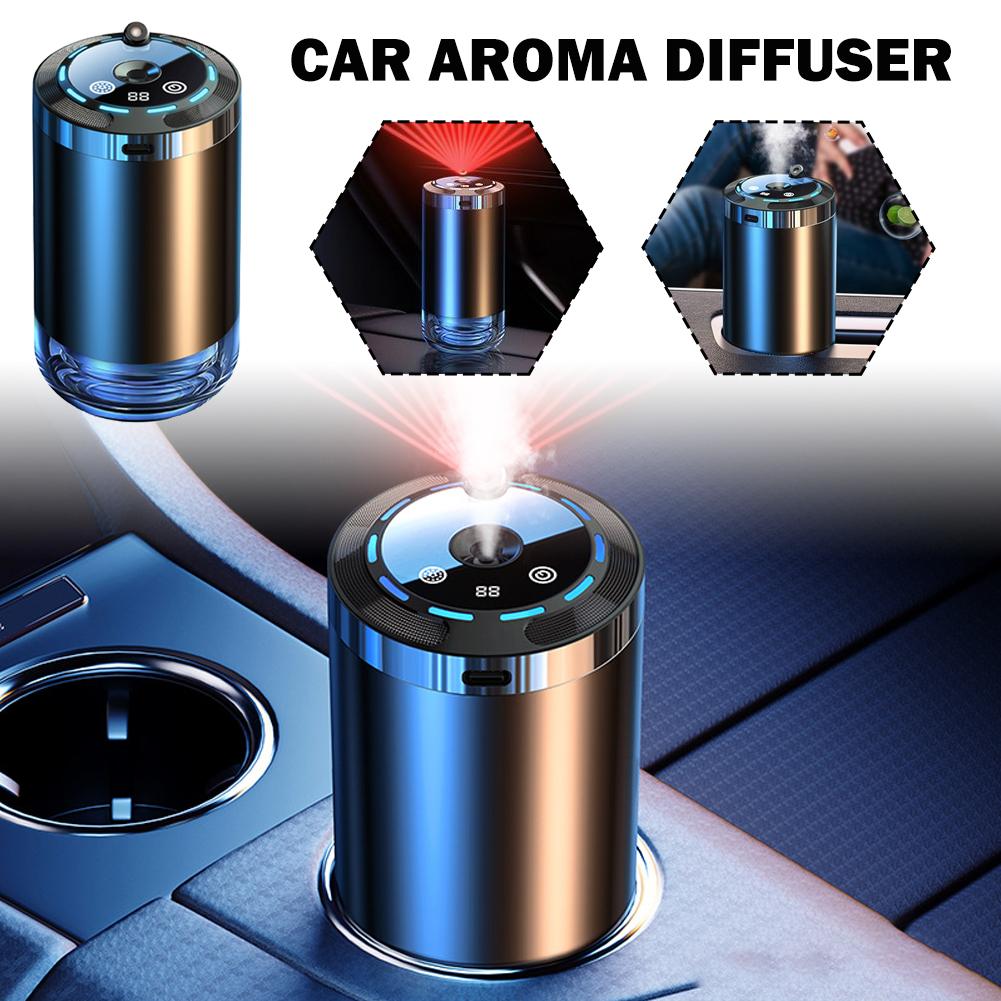 Intelligenter Auto-Aroma-Diffu – Smart Humidifier Bewertung und Preis