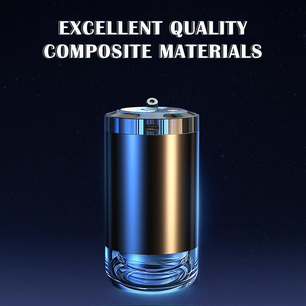 Intelligenter Auto-Aroma-Diffu – Smart Humidifier Bewertung und Preis