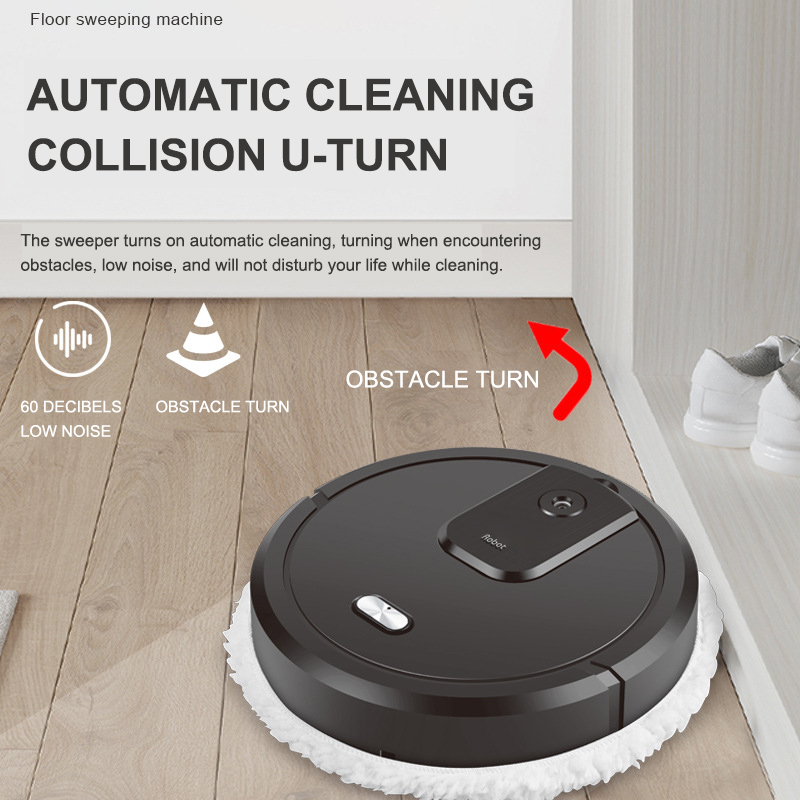 NEUER intelligenter Kehr- und  – Smart Home Robot Bewertung und Preis