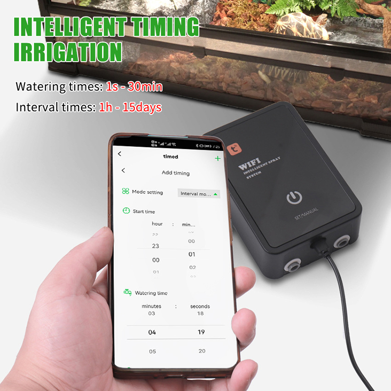 Smart Vernebler Wifi Fernbedie – Smart Humidifier Bewertung und Preis