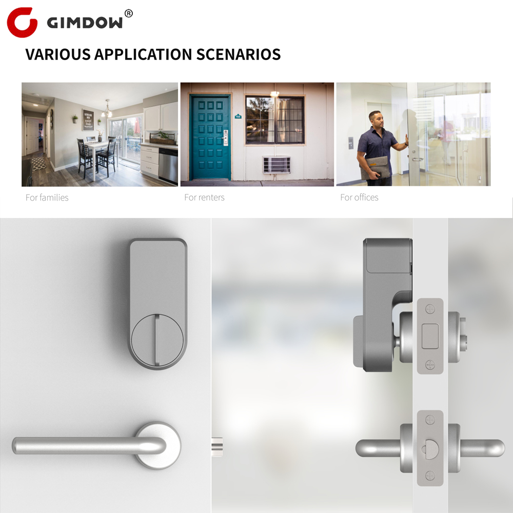 Tuya Smart Digitales Türschlos – Smart Home Lock Bewertung und Preis