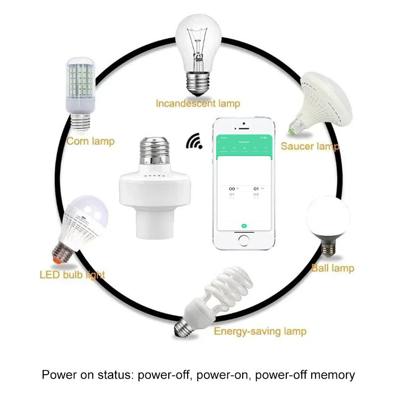 Tuya Smart E27 Steckdosenschal – Tuya Smart Switch Bewertung und Preis