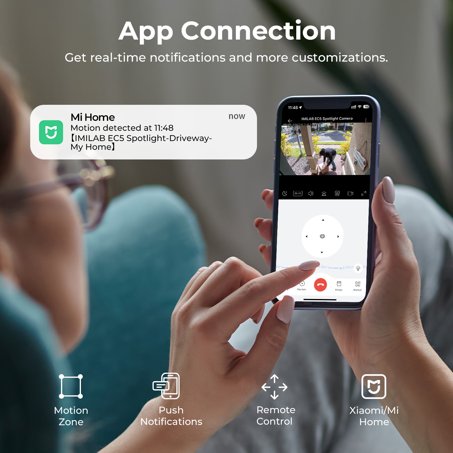 IMILAB EC5 – Smart Security Sy – Smart Home Camera Ezviz Bewertung und Preis