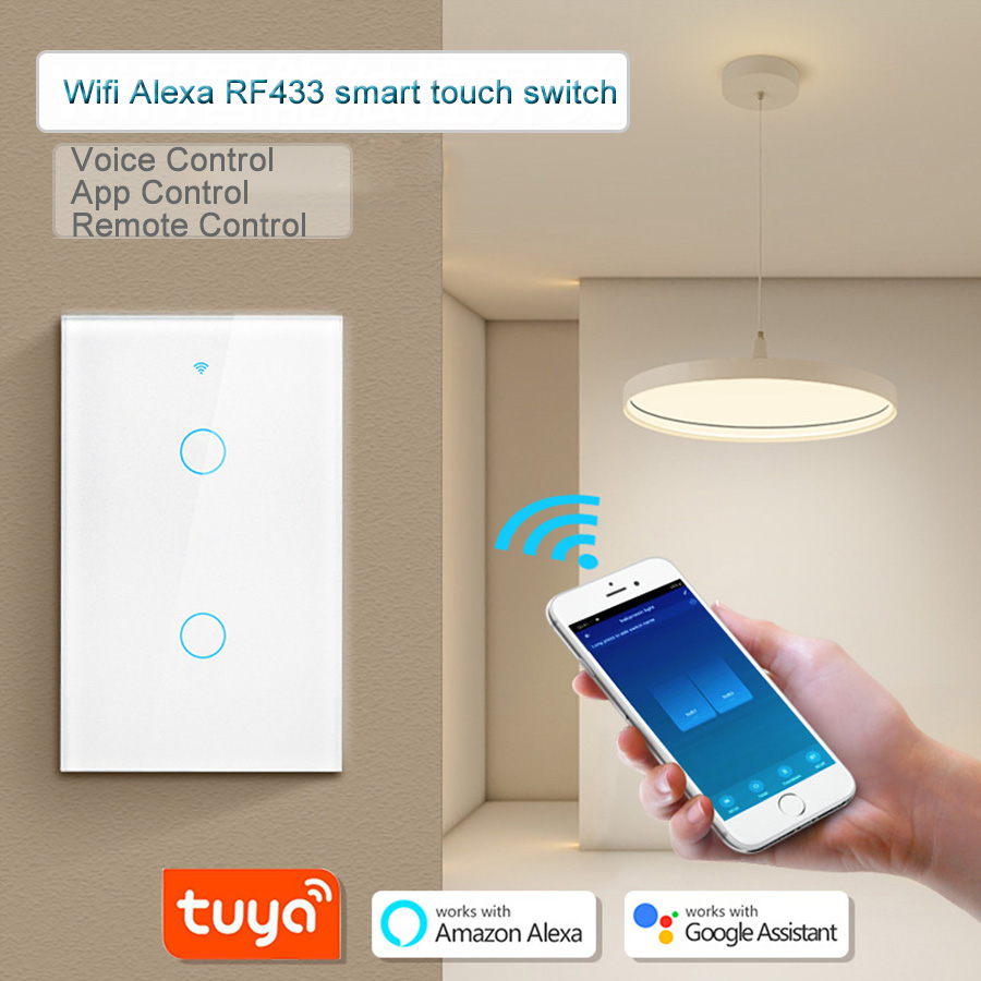 Tuya WiFi Touch Wand-Smart-Sch – Homesmart Online Bewertung und Preis