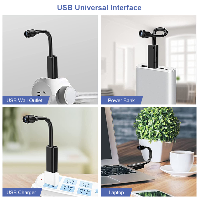 V380 Mini Kabellose WLAN-Kamer – Smart Home Usb Bewertung und Preis