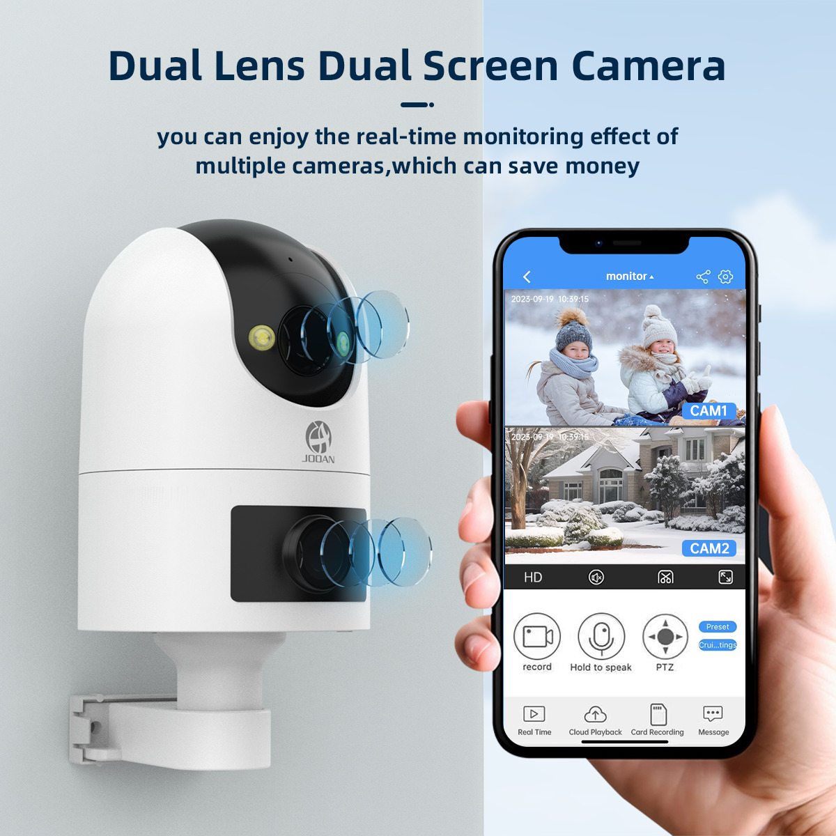 4K PTZ IP Kamera Im Freien Was – Smart Home Camera Ezviz Bewertung und Preis