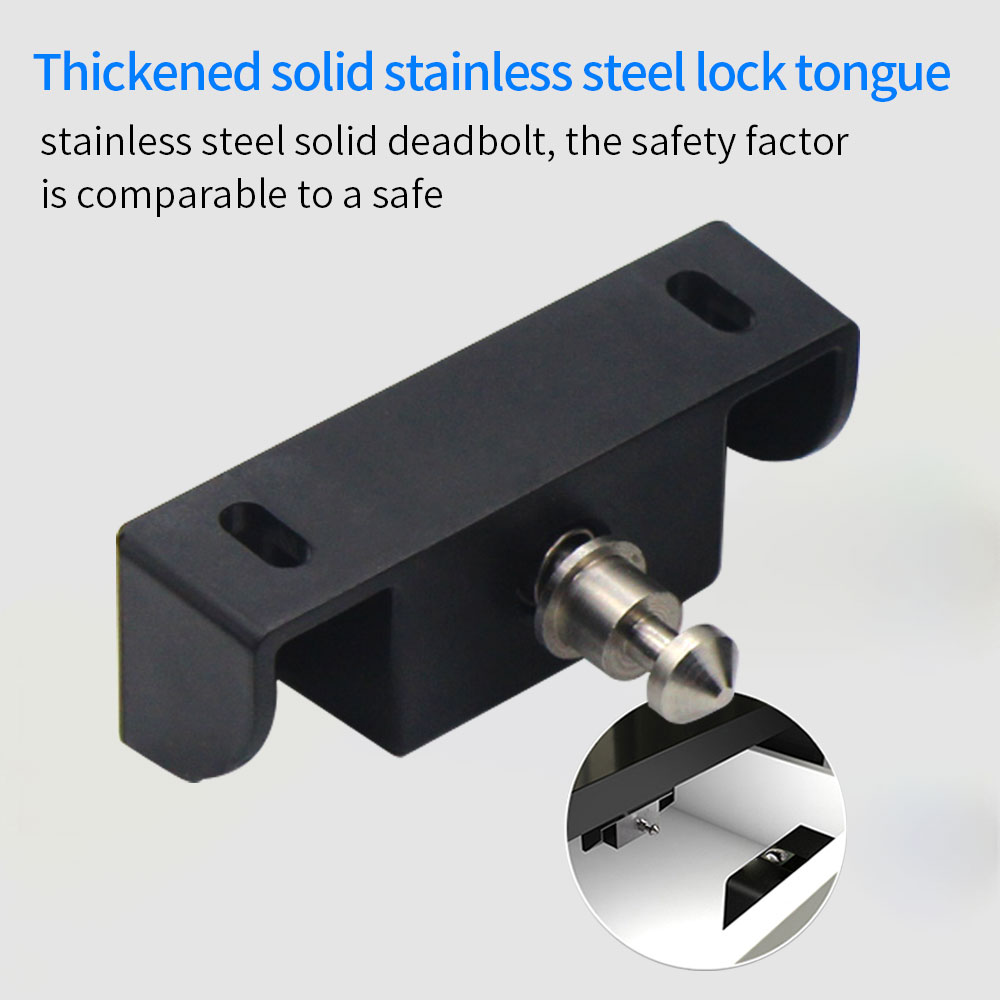 Tuya verstecktes Schrankschlos – Smart Home Lock Bewertung und Preis