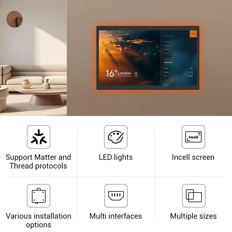 10,1 15,6 Zoll Manuelles Andro – Smart Home In Us Bewertung und Preis
