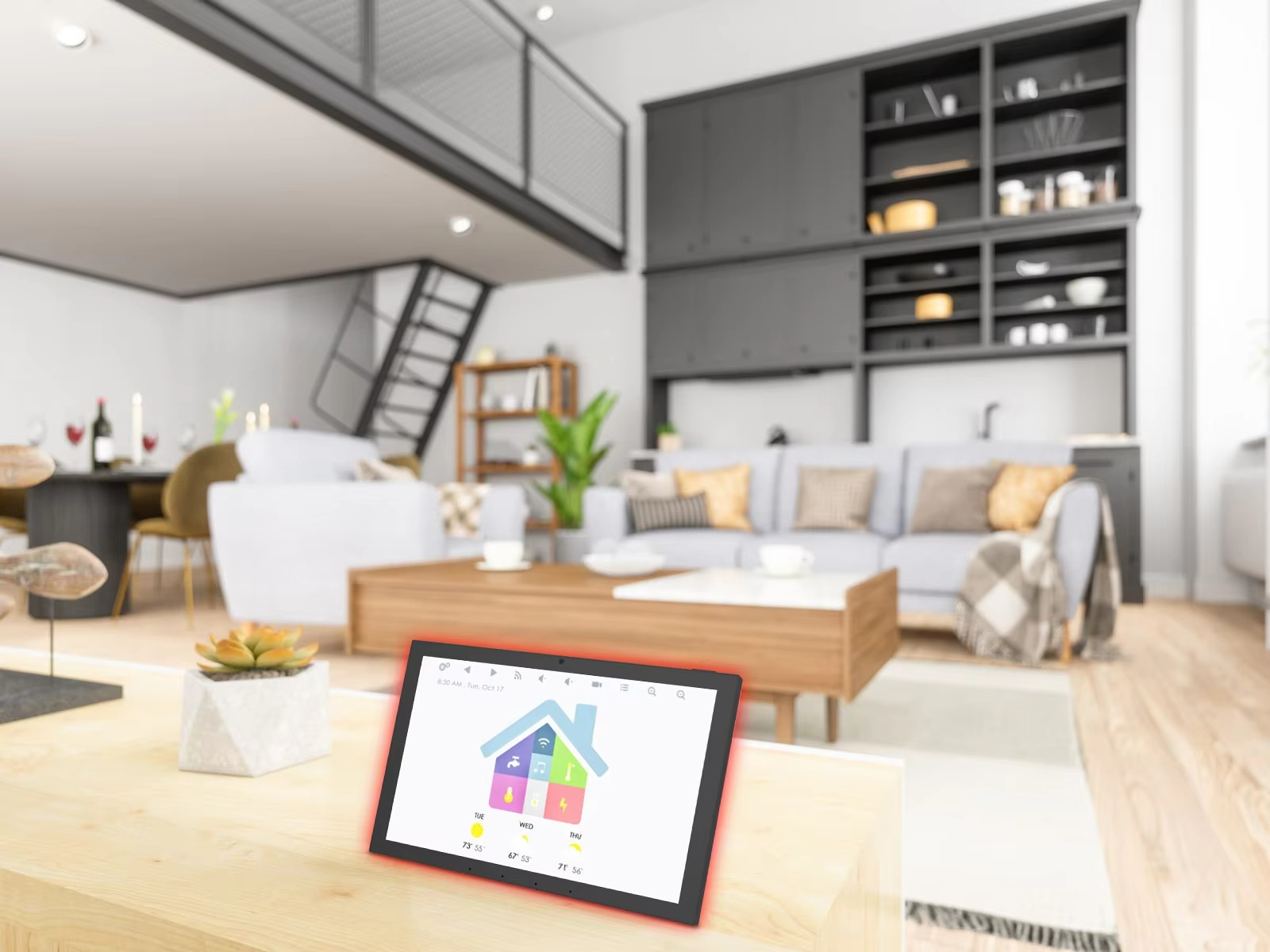 10,1 15,6 Zoll Manuelles Andro – Smart Home In Us Bewertung und Preis